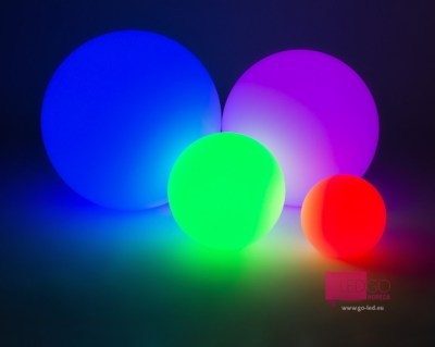 LED Decorative Sphere BW-5655