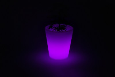 Led flower pot PP-3840