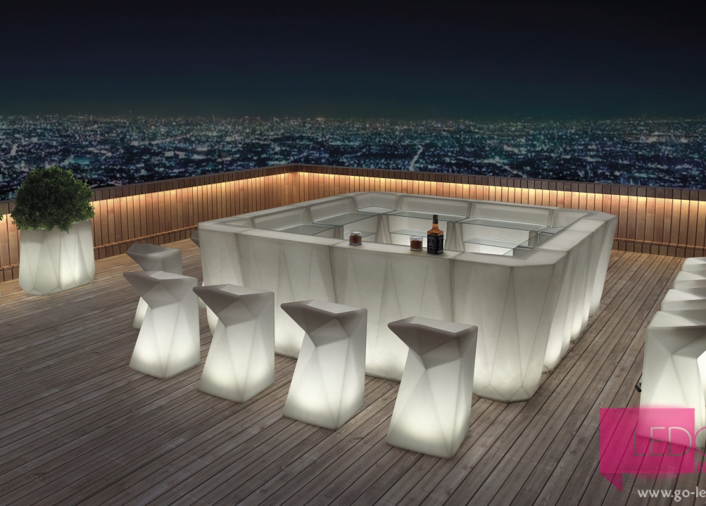 LED Modul Bar Diamond