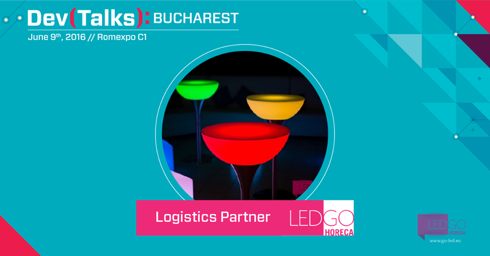 dev(talks) - Bucharest 2016