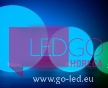 led balls, led sfera 50